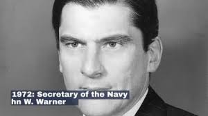 The details will only be released over the next 50 years. Former Sen John W Warner Who Led Virginia S Congressional Delegation Dies At 94 Govt And Politics Richmond Com