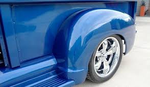 Image result for Erie Blue 1949 Truck