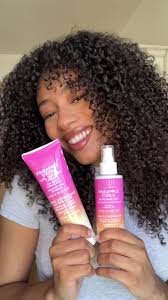 Neue Curly Hair Routine mit Pacifica Beauty
