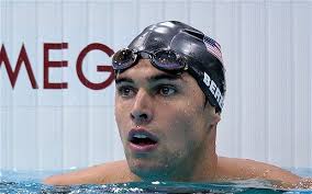 London 2012 Olympics: US swimmer Ricky Berens talks post-Games McDonald's,  beer and tourism