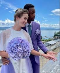 That means two of the top three. Congrats Guys Caroline Wozniacki Simona Halep Felix Auger Aliassime And Others Extend Heartwarming Wishes To Elina Svitolina And Gael Monfils Essentiallysports