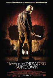 The Town That Dreaded Sundown 2014 Movie Review Best Horror Movies Scary Movies Horror Movies