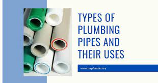 Different plumbing jobs call for different plumbing pipes! Types Of Plumbing Pipes Their Uses August 2021 Mrplumber