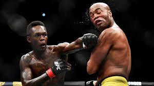 Ultimate fighting chmapionship mma sterling aljamain yan petr anderson megan nunes amanda adesanya israel blachowicz jan official in weigh 259 ufc. Ufc 234 Israel Adesanya Beats Anderson Silva After Robert Whittaker Pulls Out Of Title Fight Bbc Sport