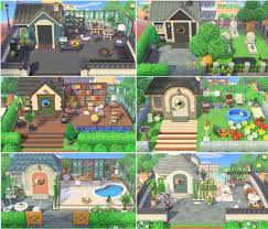 Animal Crossing New Horizons On Instagram Villager Yard Inspiration By Sasaruga On Reddit Animal Crossing Animal Crossing Villagers New Animal Crossing