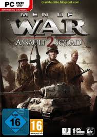 Everything Cracked Men Of War Assault Squad 2 Update 1 Reloaded Man Of War Squad Game Squad
