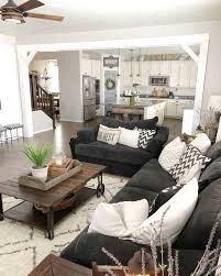 Wohnzimmer Dekor Inspirationen Farmhouse Decor Living Room Farm House Living Room Living Room Grey