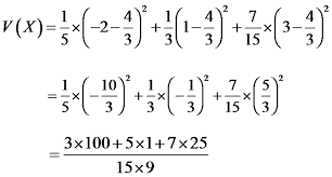 Y est une variable aléatoire quelconque (donc pas nécessairement. Lecon Variable Aleatoire Cours Maths 1ere