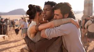 Leaks, spoilers, rumors and news about upcoming star wars projects, focusing on films and television. Rey S Star Wars Episode Ix Hair Pays Tribute To Leia Nerdist
