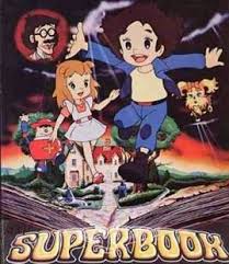 Superbook Superbook Anime Cartoon