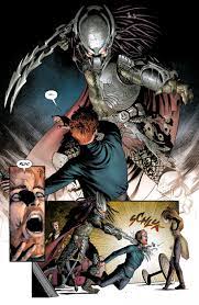 Alien vs. Predator: Thicker Than Blood (2019-) Chapter 1 - Page 14