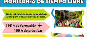 Abierto El Plazo De Inscripcion Al Curso De Monitor A De Tiempo Libre