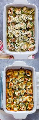 Low Carb Zucchini Lasagna Roll Ups Gimme Delicious