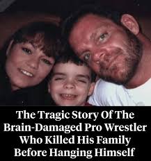 Mike Von Erich's tragic death and struggles with mental health