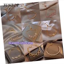 Za jewelry online shop added a...