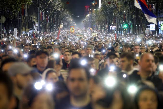 Four contests for democracy in Europe challenge the narrative of advancing authoritarianism - Atlantic Council