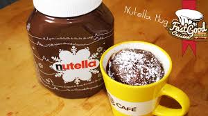 Recette Facile Nutella Mug Cake Youtube