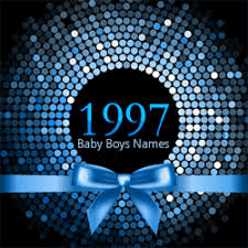 Top 100 Boys Names 1997