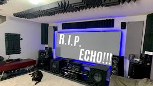 Acoustically treating a home theater can be a bit tricky. Want Better Sound Home Theater Acoustic Treatment Bass Traps Sound Assured Foam Panels Youtube