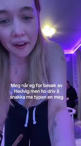 Work Work Work Work Hedvig