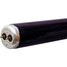 Ge 40 Watt 48 In Medium Bi Pin T12 Black Fluorescent Light Bulb In The Fluorescent Light Bulbs Department At Lowes Com