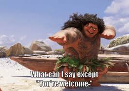 Check spelling or type a new query. Disney Moana Gif Disney Moana Yourewelcome Discover Share Gifs Welcome Meme Moana Gif Disney Moana