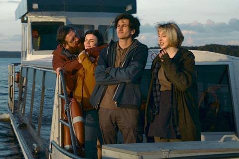 Get Away': Review | Reviews | Screen