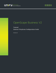 We did not find results for: Openscape Business V2 Tutorial Internet Telephony Configuration Guide Manualzz