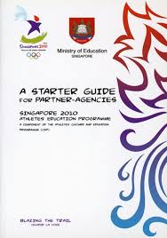 The ministry of education is a ministry of the government of singapore that directs the formulation and implementation of policies related to education in singapore. Olympic World Library A Starter Guide For Partner Agencies Singapore 2010 Athletes Education Programme A Component Of The Athletes Culture And Education Programme Cep Singapore Youth Olympic Games Organising