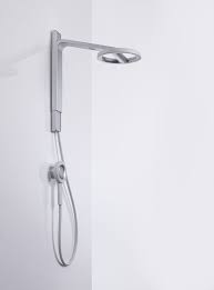 This Fancy Showerhead Can Save You Tons Of Money Shower Heads Shower Systems Water Saving Shower Head