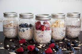 It also cooks the oatmeal relatively quickly. Sederhana Yuk Coba 4 Kreasi Resep Simple Oatmeal Ini