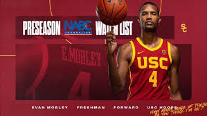 Highlights from the nba's future stars in the 2021 draft Evan Mobley Named To Nabc Player Of The Year Watch List Usc Athletics