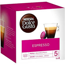 Making a cappuccino with my krups dolce gusto espresso/coffee machine. Ubuy Qatar Online Shopping For Nescafe In Affordable Prices