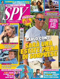 Spy | Gruppo Mondadori