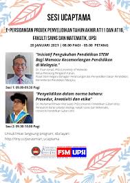 Over the time it has been ranked as high as 12 199 in the world, while most of its traffic comes from malaysia, where it reached as high as 46 position. Faculty Of Science And Mathematics Fsm Upsi Tanjung Malim Malaysia College University Facebook