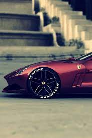 Ferrari 612 Gto Voiture Car Supercar Bolide Ferrari Rouge Sports Cars Luxury Ferrari Cool Cars