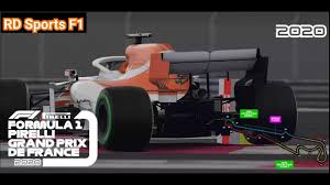 De vakantie komt eraan en dat betekent lekker met de auto naar frankrijk! Red Bull Geeft Max Verstappen Vleugels In Frankrijk Formule 1 2020 My Team 11 Youtube