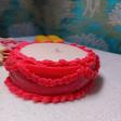 Round Cake Candle product image