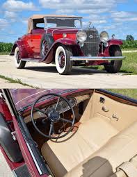 Image result for Richmond Maroon 1934 Cadillac