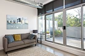 It took modern manufacturing techniques to make it affordable. The Best Treatment Ideas For Sliding Glass Doors Feldco