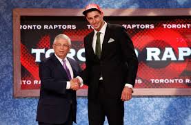 The toronto raptors are a canadian professional basketball team based in toronto. Toronto Raptors Every Top 10 Nba Draft Pick In Franchise History Ranked