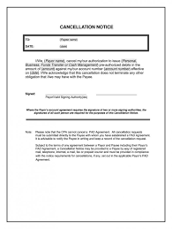 Maybe you didn't realize that your check bounced or your account had insufficient funds so the landlords are not required to serve tenants with this notice as soon as they are late on rent and most. Browse Our Sample Of Pre Authorized Payment Form Template For Free Cash Management Templates Best Templates