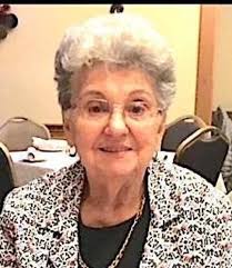 Margaret Swanson Obituary (1934