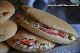 Epingle Sur Recette De Sandwichs