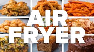 What Can You Make In An Air Fryer Youtube