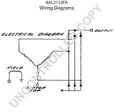 I did find a drawing on quick serve but i am after the drawing for the kenworth harness truck. 8al2110fa Product Details Prestolite Leece Neville