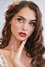 Renaissance Angel Soft E Girl Aesthetic Makeup Aesthetic Makeup Angel Makeup Makeup Looks