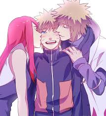Uzumaki Family 1816667 Naruto Minato Naruto Cute Naruto Sasuke Sakura