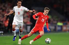 Saturday 26 june 2021 \ 17:00 johan cruijff arena, amsterdam. The Wales Player Ratings As Ramsey And Brooks Impress But Others Go Missing Against Denmark Wales Online