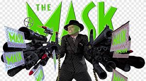 You know that night at the club? Stanley Ipkiss Tina Carlyle Mrs Peenman Fan Art The Mask The Mask Film Mask Png Pngegg